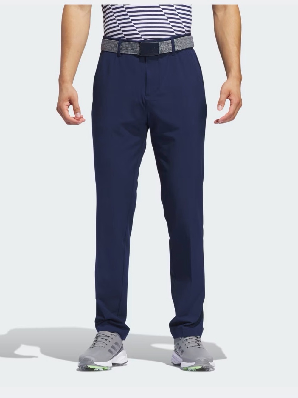 adidas Men's Collegiate Navy Ultimate365 Tapered Golf Pants